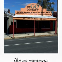 Go Company - Street view