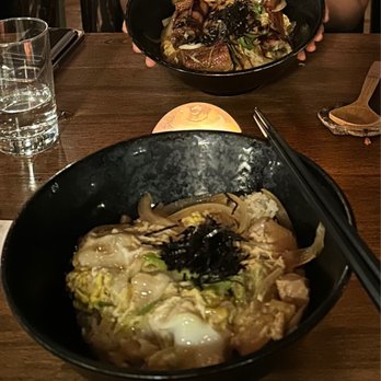 Benemon - Oyaka don and Una Tama Don - Japanese Near Me - New York, New York