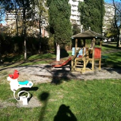 Parc Felix Lavit - Quelques jeux pour les enfants