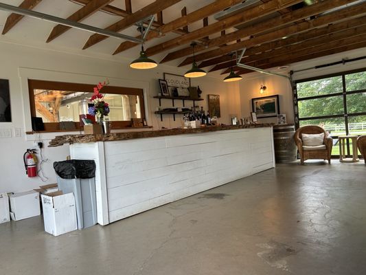 Cloudland Vineyards and Winery by null