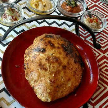 7th & Carson - Hearth Oven Bread + Dip 4 Ways - New American Near Me - Las Vegas, Nevada 7th & Carson - Hearth Oven Bread + Dip 4 Ways - New American Near Me - Las Vegas, Nevada