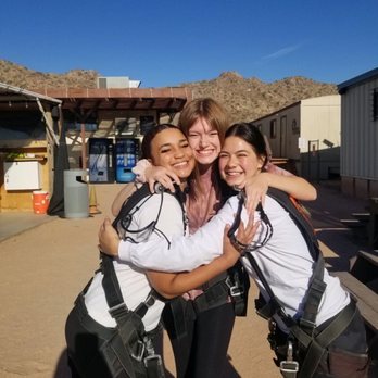 Skydive Phoenix - Skydiving Near Me - Maricopa, Arizona