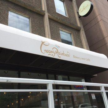 Creamy Rainbow Bakery and Cafe - Bakeries Near Me - Halifax, Nova Scotia