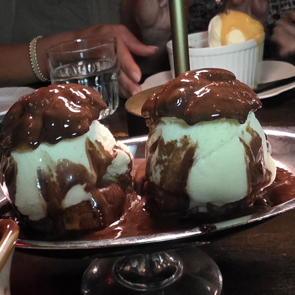 La Fête - Profiteroles - Wine Bars Near Me - Birmingham, Alabama