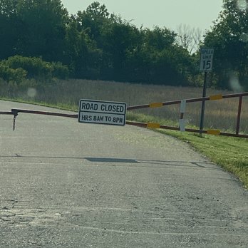 Hillsdale State Park - It's 8:22am. Called and they said it should be open bits it's not.  No attempt to send somebody. Wish I could get my money back! - Parks Near Me - Paola, Kansas