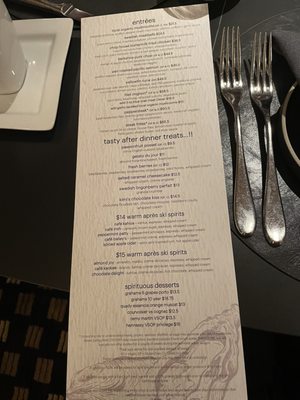 Menu photo 2 Kimi's Chop & Oyster House Holladay, UT