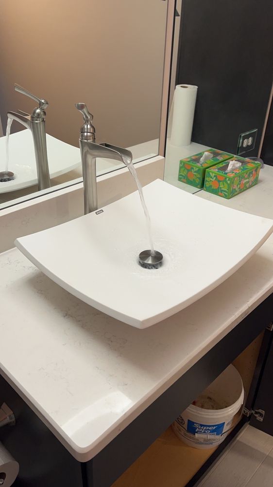 Slide of The Plumbing Solution