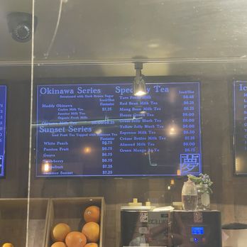 Fantasia Coffee & Tea - Menu - Coffee & Tea Near Me - Cupertino, California Fantasia Coffee & Tea - Menu - Coffee & Tea Near Me - Cupertino, California