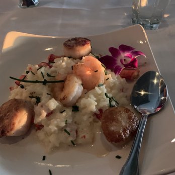 Bay Harbor - Seafood risotto - Seafood Near Me - Sandusky, Ohio Bay Harbor - Seafood risotto - Seafood Near Me - Sandusky, Ohio