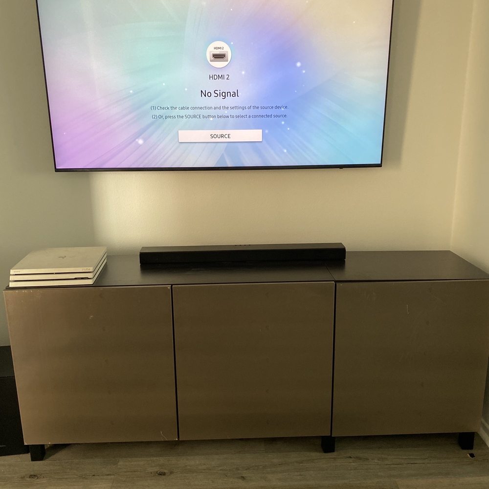 1 Stop Av - TV Mount - TV Mounting Near Me