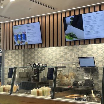 Just Salad - Build Your Own Salad - Salad Near Me - Winter Garden, Florida Just Salad - Build Your Own Salad - Salad Near Me - Winter Garden, Florida