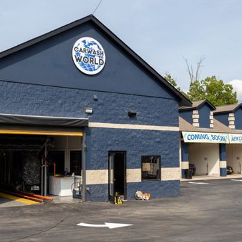 Car Wash World - Car Wash Near Me - New Windsor, New York Car Wash World - Car Wash Near Me - New Windsor, New York