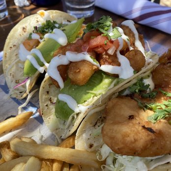 Pacific Catch - 3 tacos - Seafood Near Me - Campbell, California