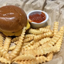 The Local - Turkey burger