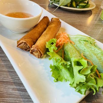 Bone & Broth - Egg Rolls - Vietnamese Near Me - Ontario, California