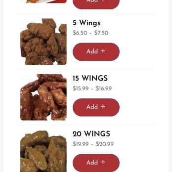 GC Feathers Wings & Things - Online menu - Chicken Wings Near Me - Villa Rica, Georgia GC Feathers Wings & Things - Online menu - Chicken Wings Near Me - Villa Rica, Georgia