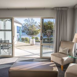 Radfords on the Lake - View from Premier Two Bedroom Unit