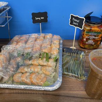 Altitude Trampoline Park - San Jose - Spring rolls Asian foods - Trampoline Parks Near Me - San Jose, California Altitude Trampoline Park - San Jose - Spring rolls Asian foods - Trampoline Parks Near Me - San Jose, California