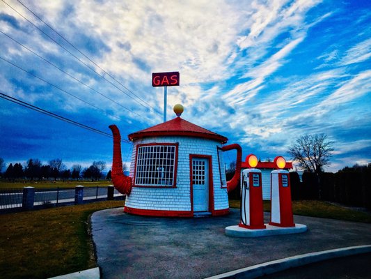 Teapot Dome Historical Site by null