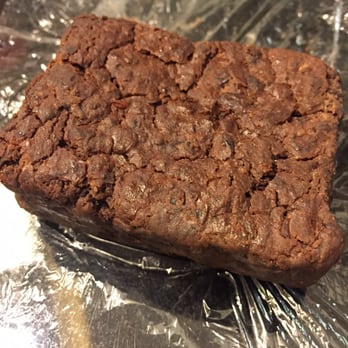 Beyond Sushi - Sweet Potato Black Bean Brownie - Sushi Bars Near Me - New York, New York