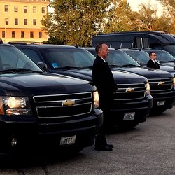 Sean & Paddy's Limousine Service