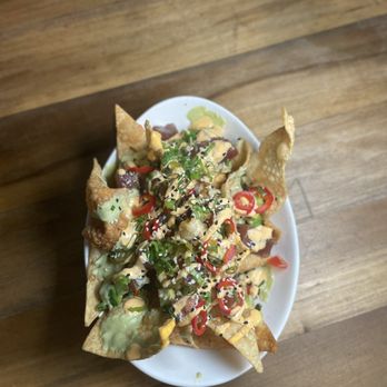 Batter Rebellion - Poke nachos - Bars Near Me - Redlands, California Batter Rebellion - Poke nachos - Bars Near Me - Redlands, California