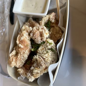 Sugar Pine - Chicken karrage - Japanese Near Me - Austin, Texas