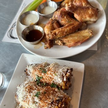 Acova - Elote Acova Wings - New American Near Me - Denver, Colorado Acova - Elote Acova Wings - New American Near Me - Denver, Colorado