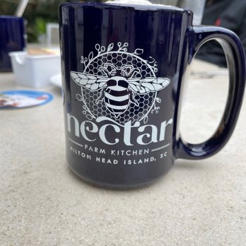 Nectar - Breakfast & Brunch Near Me - Hilton Head Island, South Carolina