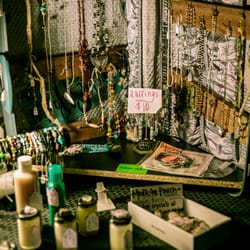 Jack's - Local artists displaying their work at the Rabbit Hole