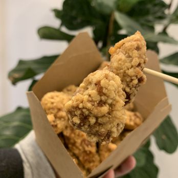 Plentea - Popcorn chicken - Coffee & Tea Near Me - San Francisco, California Plentea - Popcorn chicken - Coffee & Tea Near Me - San Francisco, California