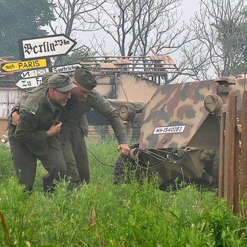 Texas Military Forces Museum - WWII battle re-enactment - Museums Near Me - Austin, Texas Texas Military Forces Museum - WWII battle re-enactment - Museums Near Me - Austin, Texas