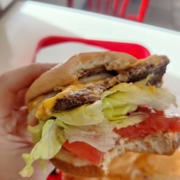 Double Double (Found the lettuce) Double Double (Found the lettuce)