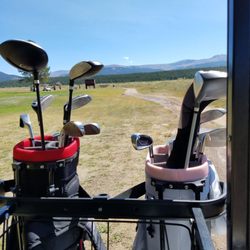 Mt Massive Golf Course