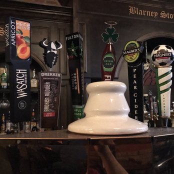 Blarney Stone Pub - Tap beer selection - Irish Pub Near Me - West Fargo, North Dakota Blarney Stone Pub - Tap beer selection - Irish Pub Near Me - West Fargo, North Dakota