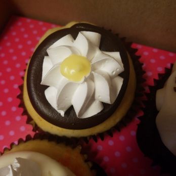 Smallcakes - Boston creme - Desserts Near Me - Richmond, Virginia Smallcakes - Boston creme - Desserts Near Me - Richmond, Virginia