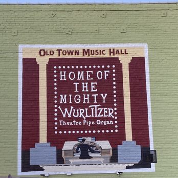 Old Town Music Hall - Cinema Near Me - El Segundo, California Old Town Music Hall - Cinema Near Me - El Segundo, California
