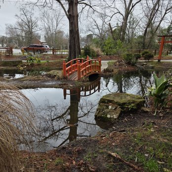 Wells Japanese Garden - Parks Near Me - Newberry, South Carolina Wells Japanese Garden - Parks Near Me - Newberry, South Carolina