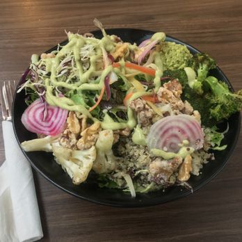 Gallery Patio & Lounge - Power Punch Salad - Lounges Near Me - Vancouver, British Columbia Gallery Patio & Lounge - Power Punch Salad - Lounges Near Me - Vancouver, British Columbia