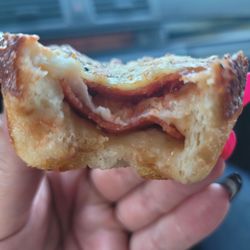 Little Caesars Pizza - If you like pizza, these pizza cups are quick, delicious, and cheap way to satisfy your craving! Only $3.99 for chz&herb or pepperoni cups