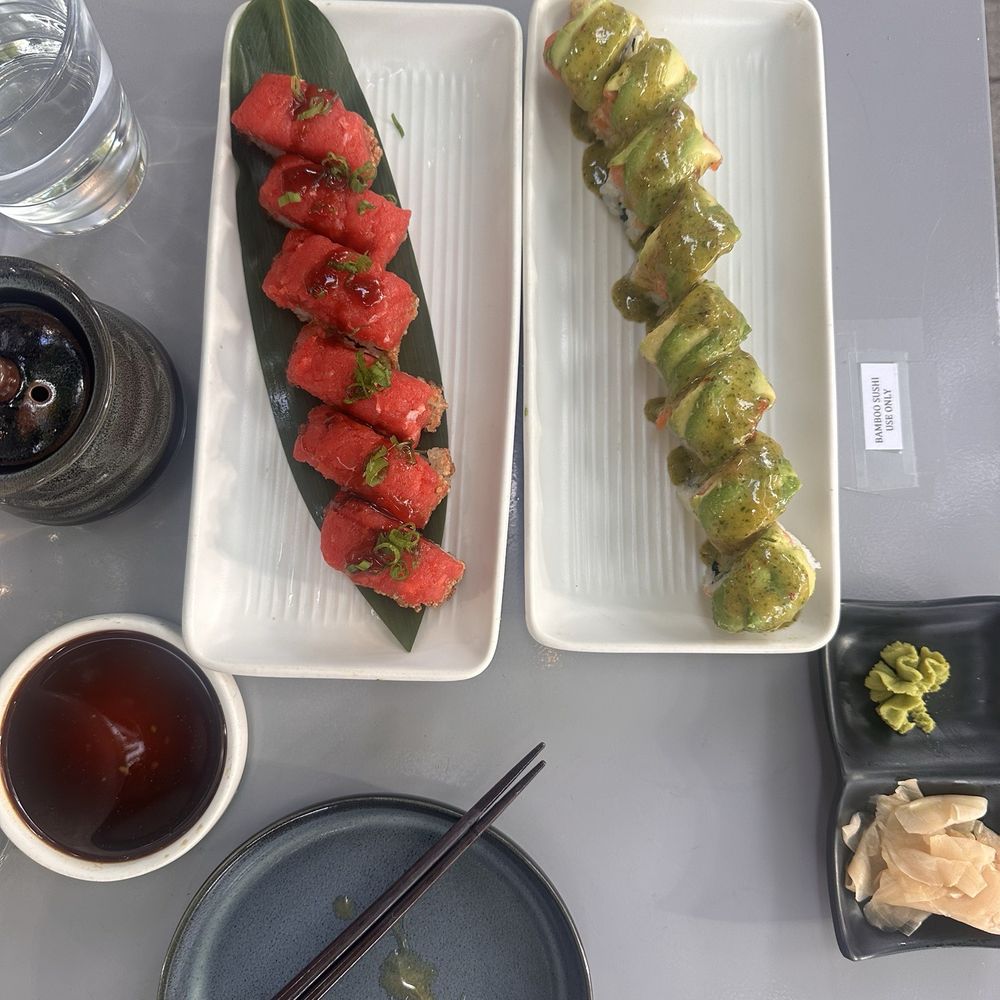 Bamboo Sushi - Sushi Bars Near Me - Portland, Oregon