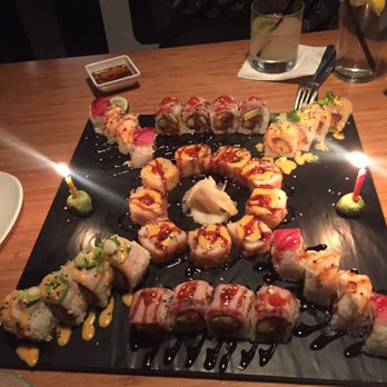 Bamboo on 2nd - Sushi Bars Near Me - Birmingham, Alabama