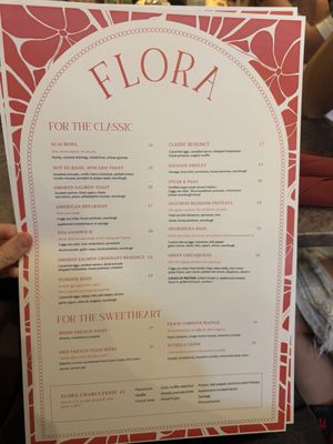 Menu photo 5 Flora San Diego, CA Menu photo 5 Flora San Diego, CA