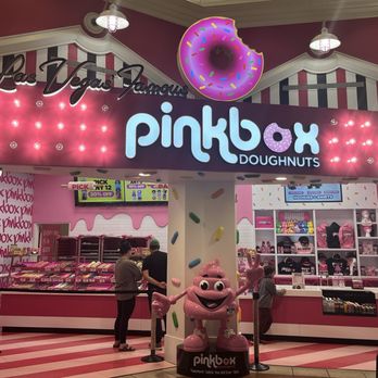 Pinkbox - Donuts Near Me - Las Vegas, Nevada Pinkbox - Donuts Near Me - Las Vegas, Nevada