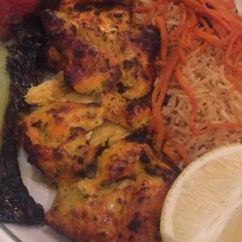 Kabul House - Chicken Soltani - Afghan Near Me - Evanston, Illinois Kabul House - Chicken Soltani - Afghan Near Me - Evanston, Illinois
