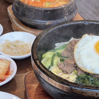 Manna - Bibimbap - Korean Near Me - San Francisco, California