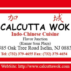 Calcutta Wok