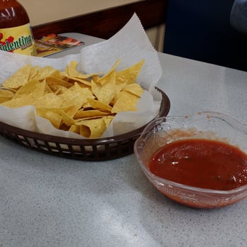 Taco Toro - Starter chips. - Mexican Near Me - High Point, North Carolina