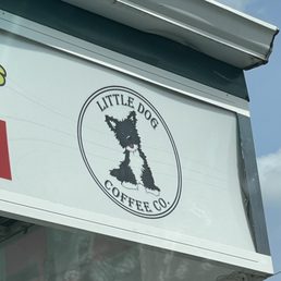 a sign on the side of a building