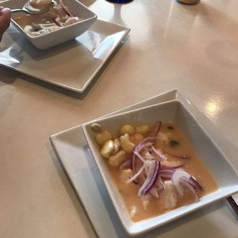 Ceviche 595 - Best ceviche. I would have liked a bit spicier. - Seafood Near Me - Davie, Florida